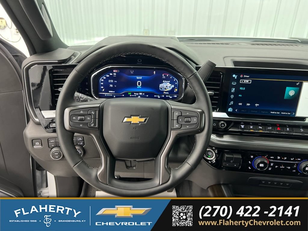 Used 2025 Chevrolet Silverado 2500 High Country w/ High Country Premium Package AWD/4WD image 23