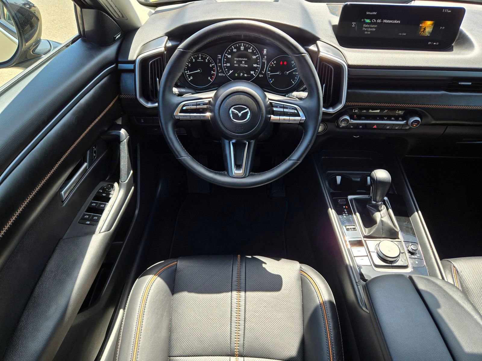Certified 2025 MAZDA CX-50 AWD 2.5 Turbo w/ Accent Package image 16