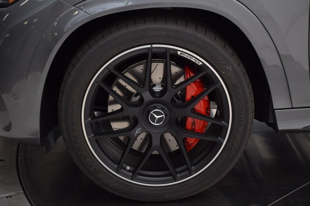 New 2026 Mercedes-Benz GLE 63 AMG S image 12