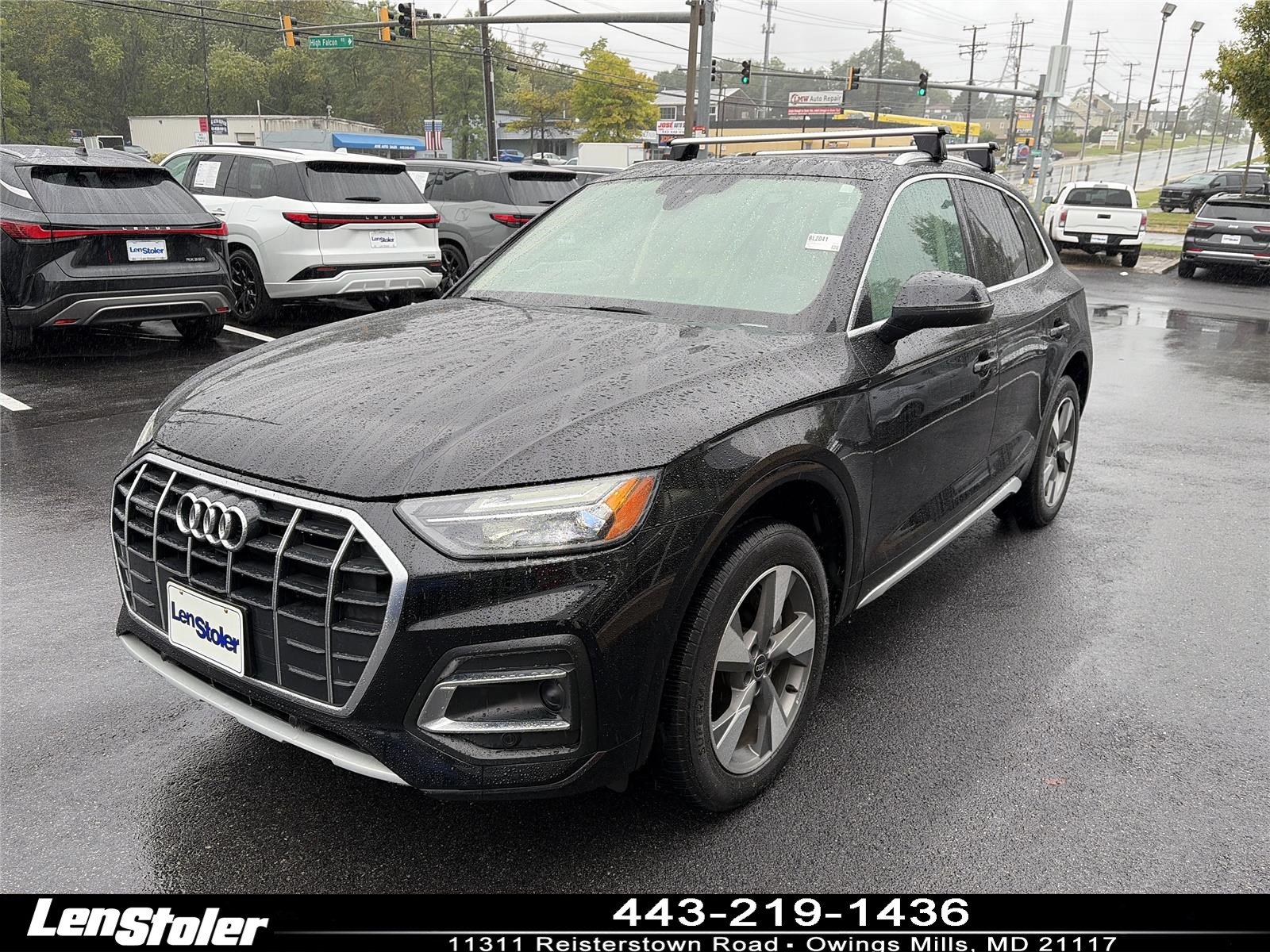 Used 2023 Audi Q5 2.0T Premium w/ Convenience Package AWD/4WD image 1