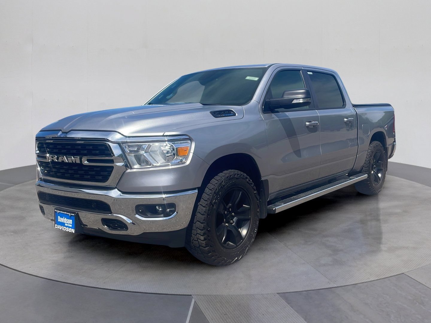 Used 2022 RAM 1500 Big Horn AWD/4WD image 1