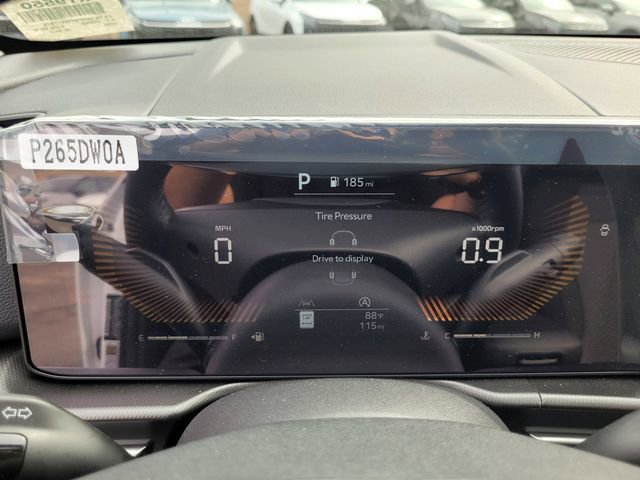 New 2026 Kia Sportage LX FWD image 11