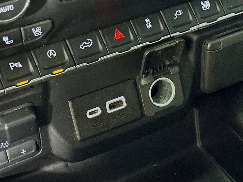 Used 2019 Chevrolet Silverado 1500 LTZ w/ LTZ Plus Package image 30