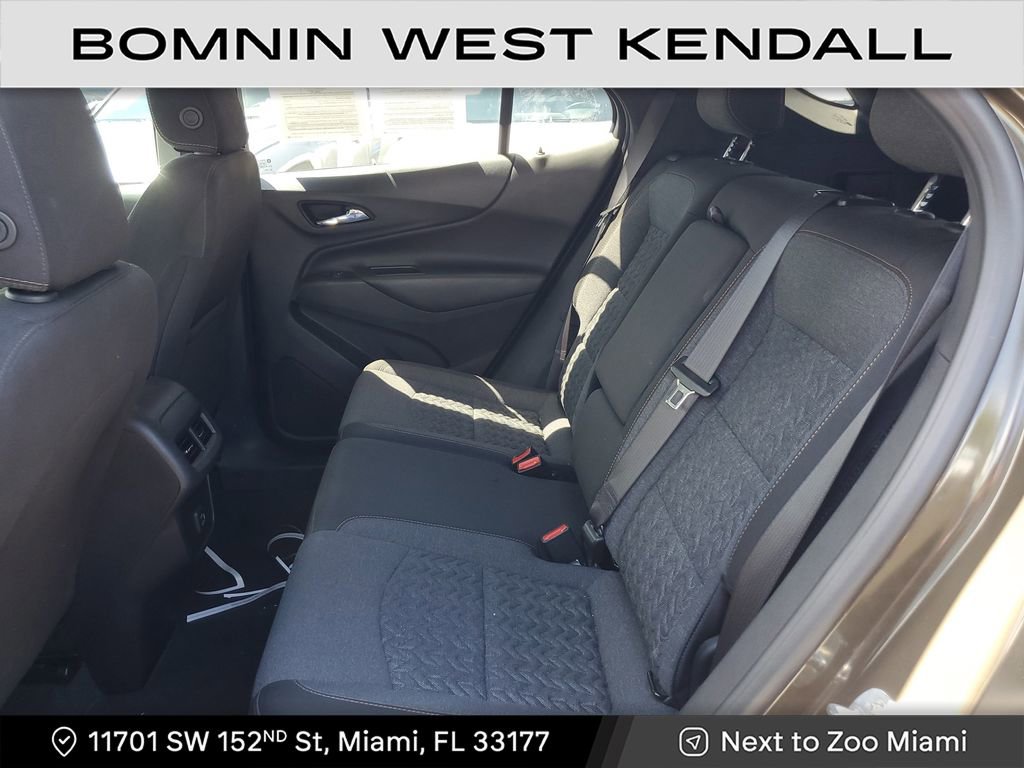 Used 2023 Chevrolet Equinox LT image 18