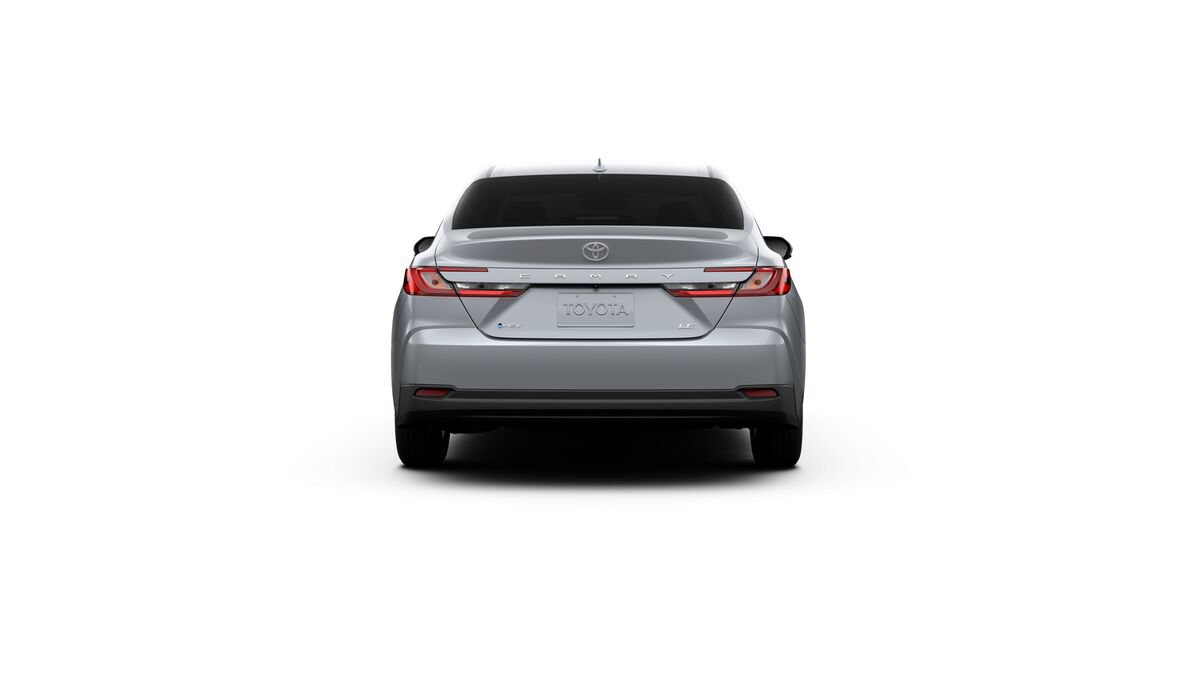 New 2026 Toyota Camry LE FWD image 8