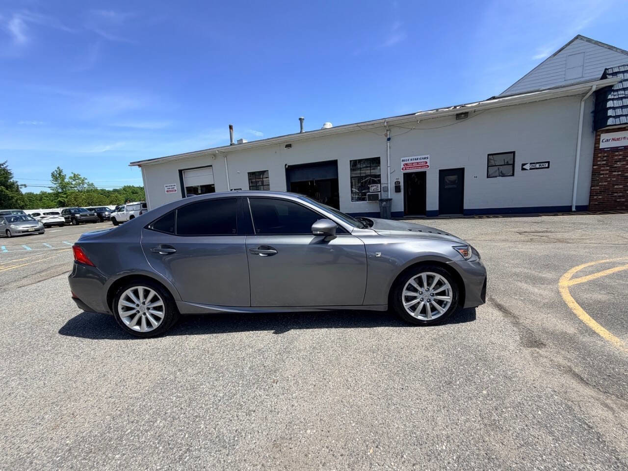 Used 2018 Lexus IS 350 F Sport AWD/4WD image 29