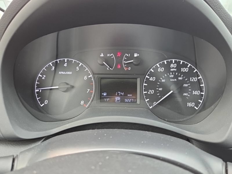 Used 2016 Nissan Sentra S FWD image 12