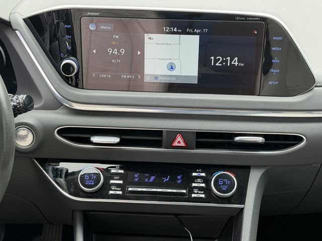 Used 2021 Hyundai Sonata Limited image 17