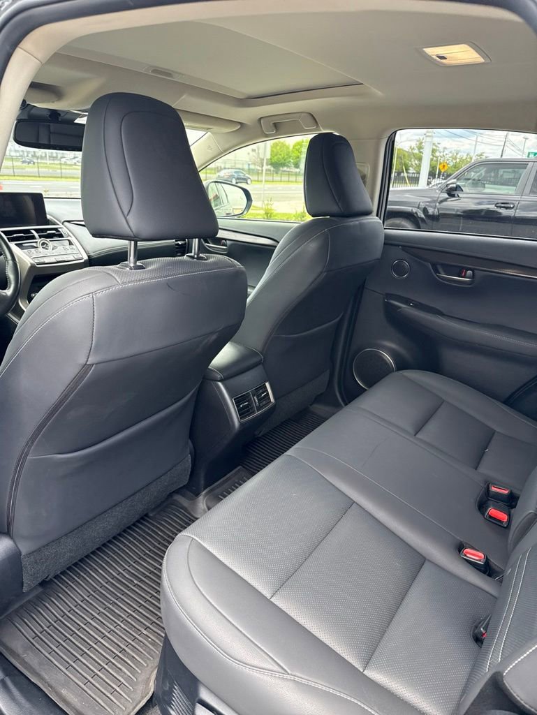 Used 2021 Lexus NX 300h AWD w/ Accessory Package image 10