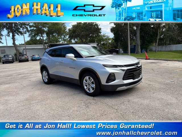 Used 2019 Chevrolet Blazer LT