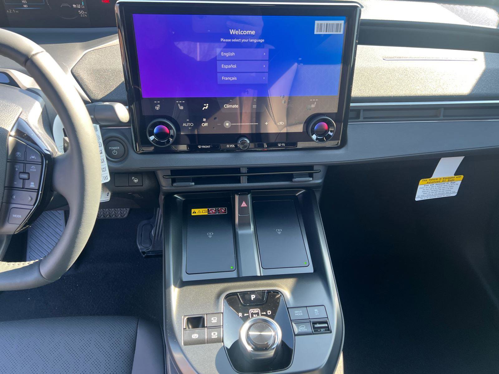 New 2026 Subaru Solterra image 11