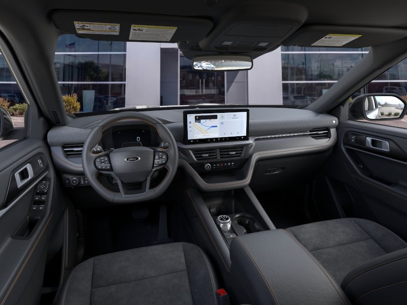 New 2026 Ford Explorer Tremor AWD/4WD image 11