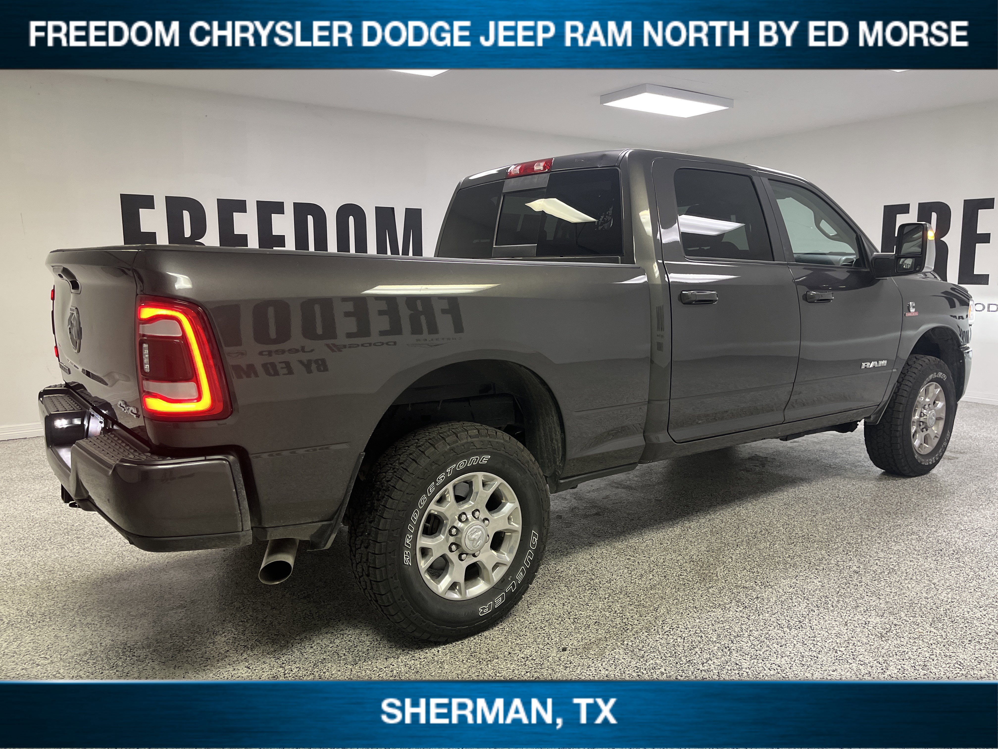 Used 2024 RAM 2500 Laramie w/ Safety Group image 4