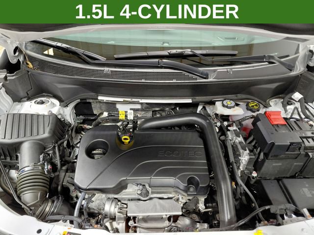 Used 2026 Chevrolet Equinox LT AWD/4WD image 11