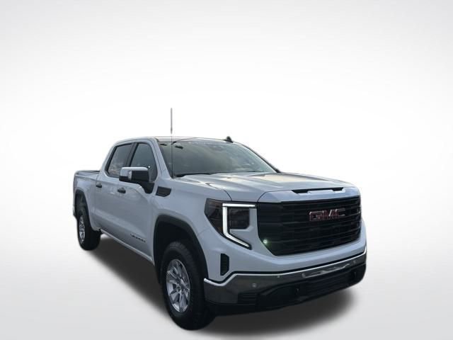 New 2026 GMC Sierra 1500 Pro w/ Pro Value Package image 1