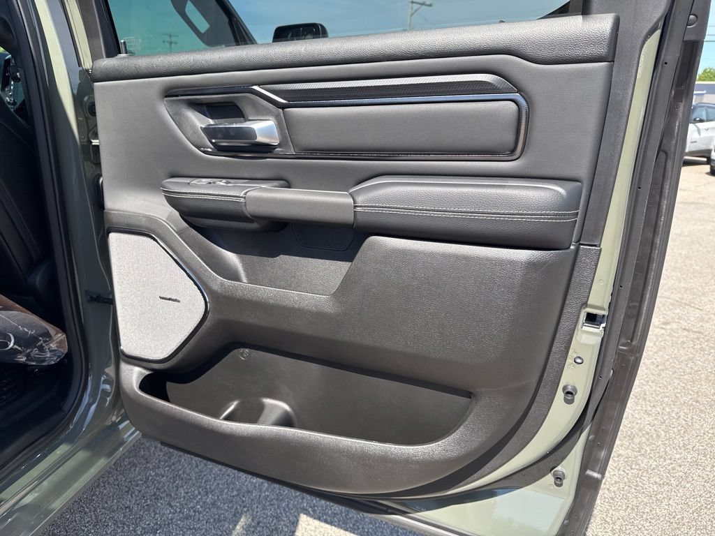 New 2026 RAM 1500 Rebel AWD/4WD image 27