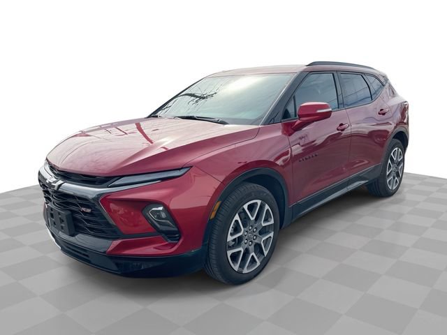 Used 2025 Chevrolet Blazer RS