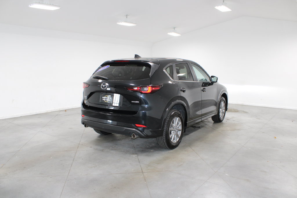 Used 2025 MAZDA CX-5 AWD 2.5 S w/ Preferred Package image 9