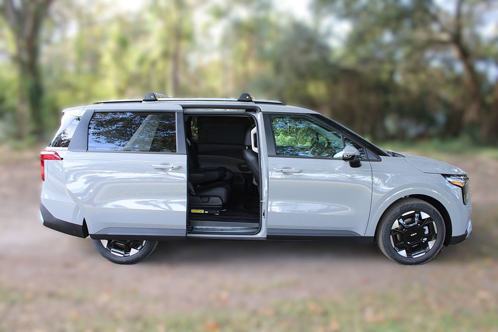 New 2026 Kia Carnival EX image 6