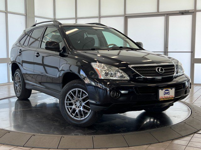 Used 2007 Lexus RX 400h AWD w/ Premium Plus Pkg