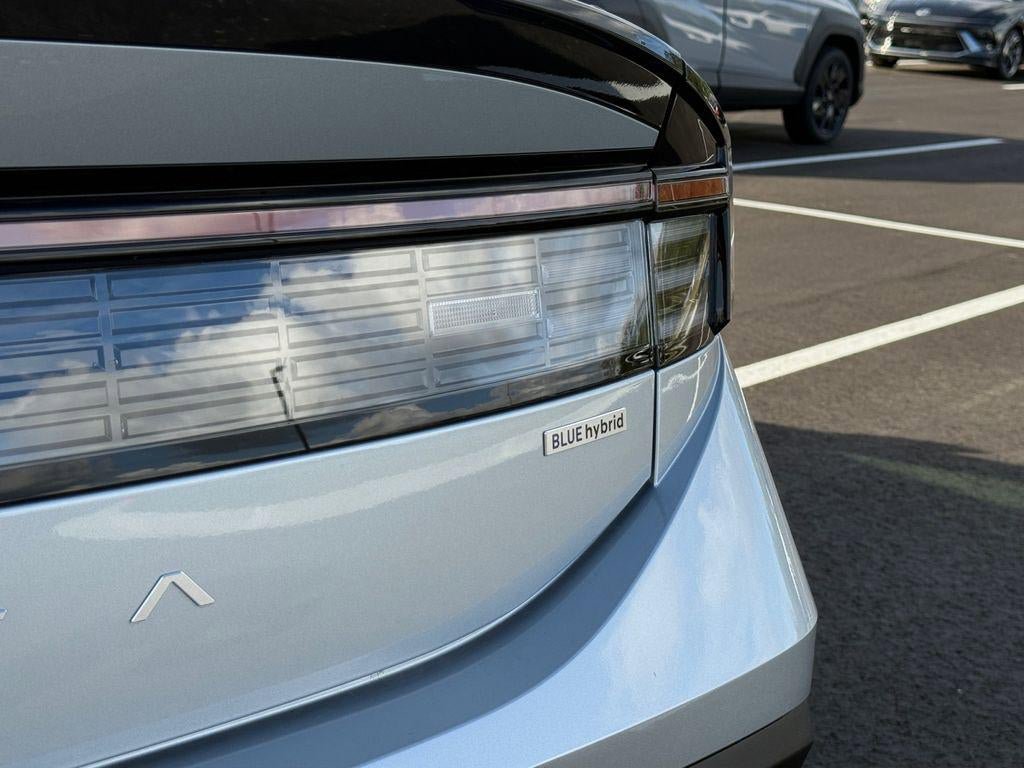 New 2026 Hyundai Sonata Blue FWD image 37