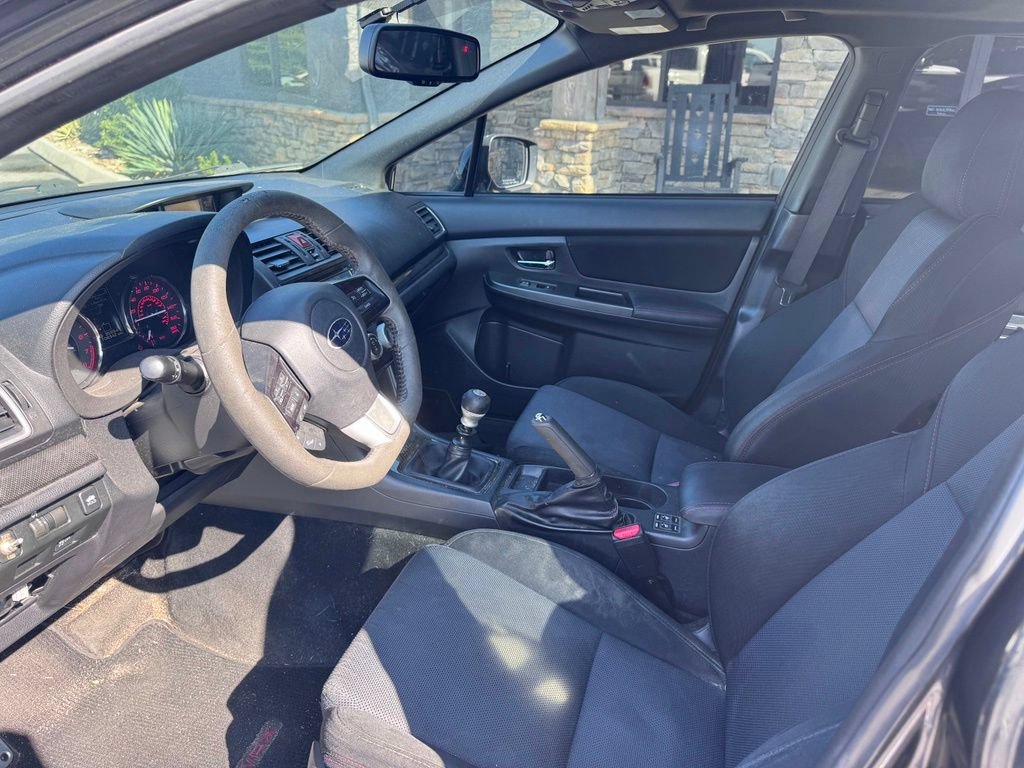 Used 2015 Subaru WRX Premium AWD/4WD image 7