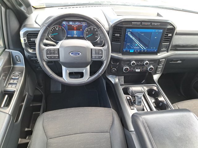 Certified 2022 Ford F150 XLT w/ Equipment Group 302A High image 15