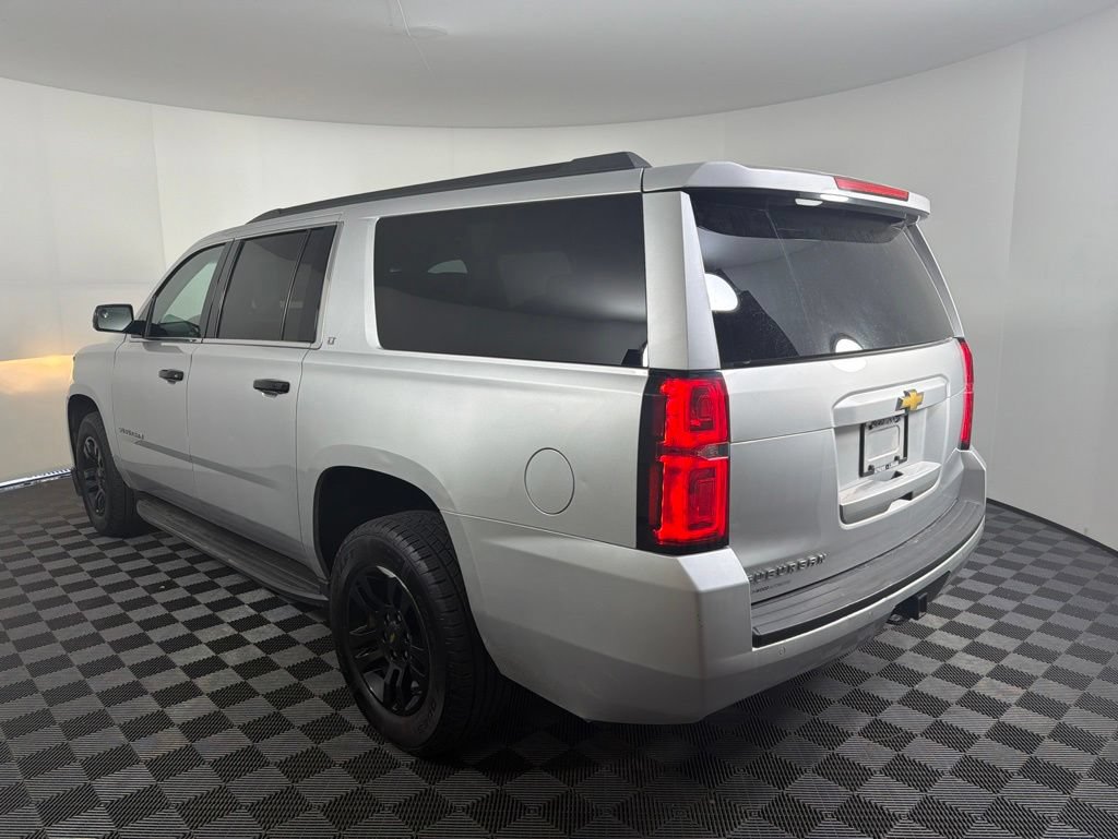 Used 2019 Chevrolet Suburban LT AWD/4WD image 14