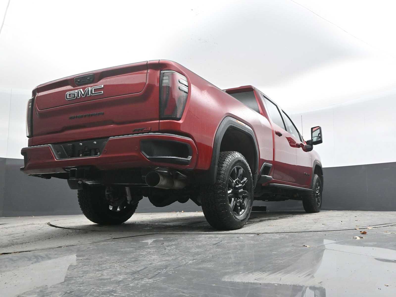 New 2026 GMC Sierra 2500 AT4 w/ AT4 Premium Plus Package image 46