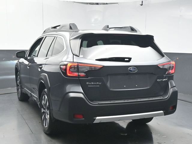 Certified 2025 Subaru Outback Limited image 6
