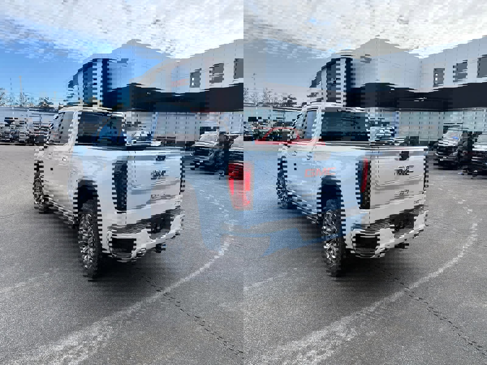 New 2026 GMC Sierra 1500 Denali w/ Denali Reserve Package image 5