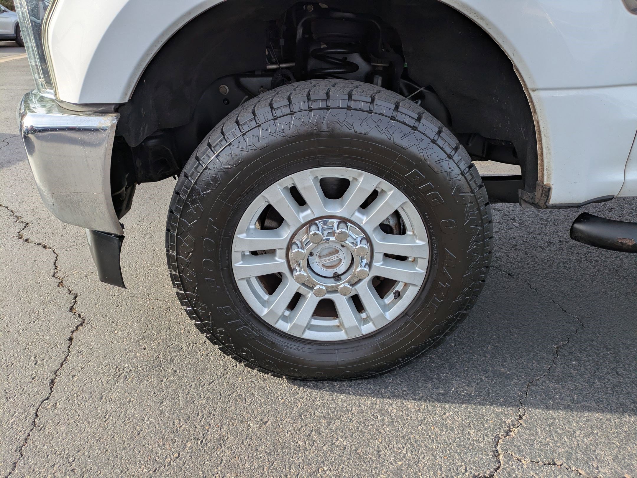 Used 2017 Ford F250 XLT image 10