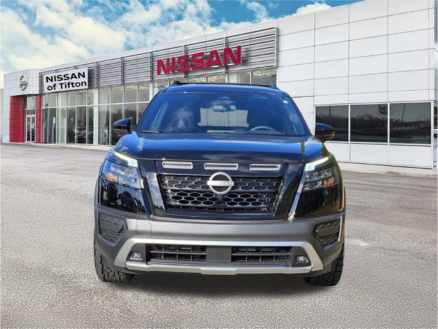 New 2025 Nissan Pathfinder Rock Creek image 2