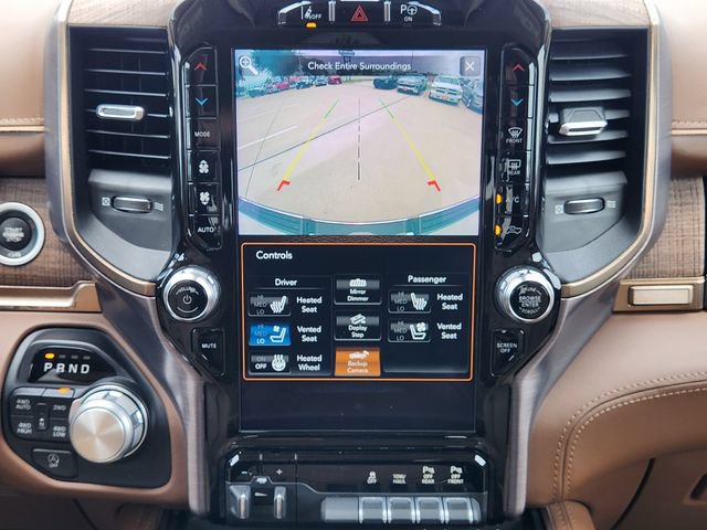 Certified 2020 RAM 1500 Limited AWD/4WD image 21