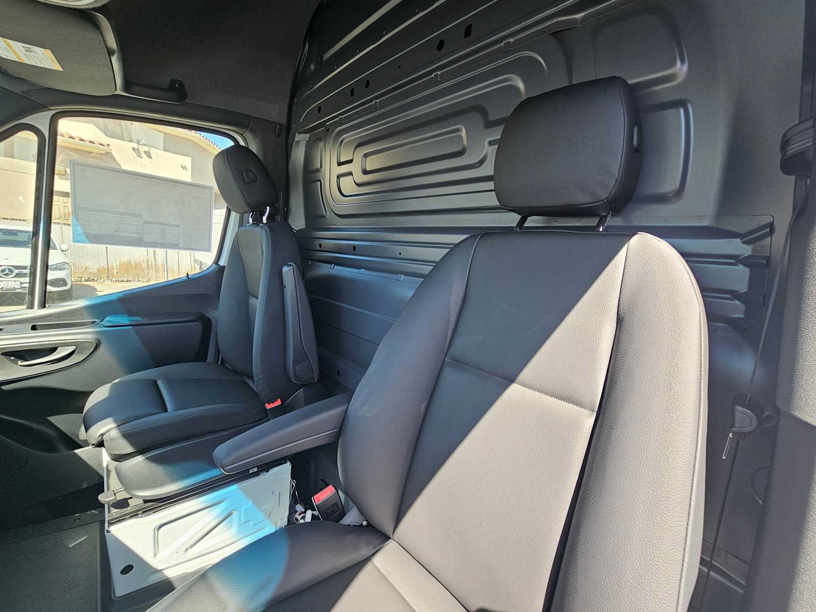 New 2026 Mercedes-Benz Sprinter 2500 image 20