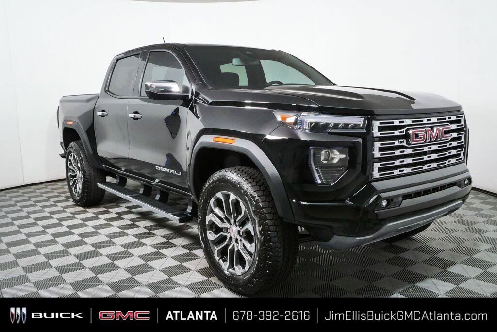 New 2026 GMC Canyon Denali AWD/4WD image 1