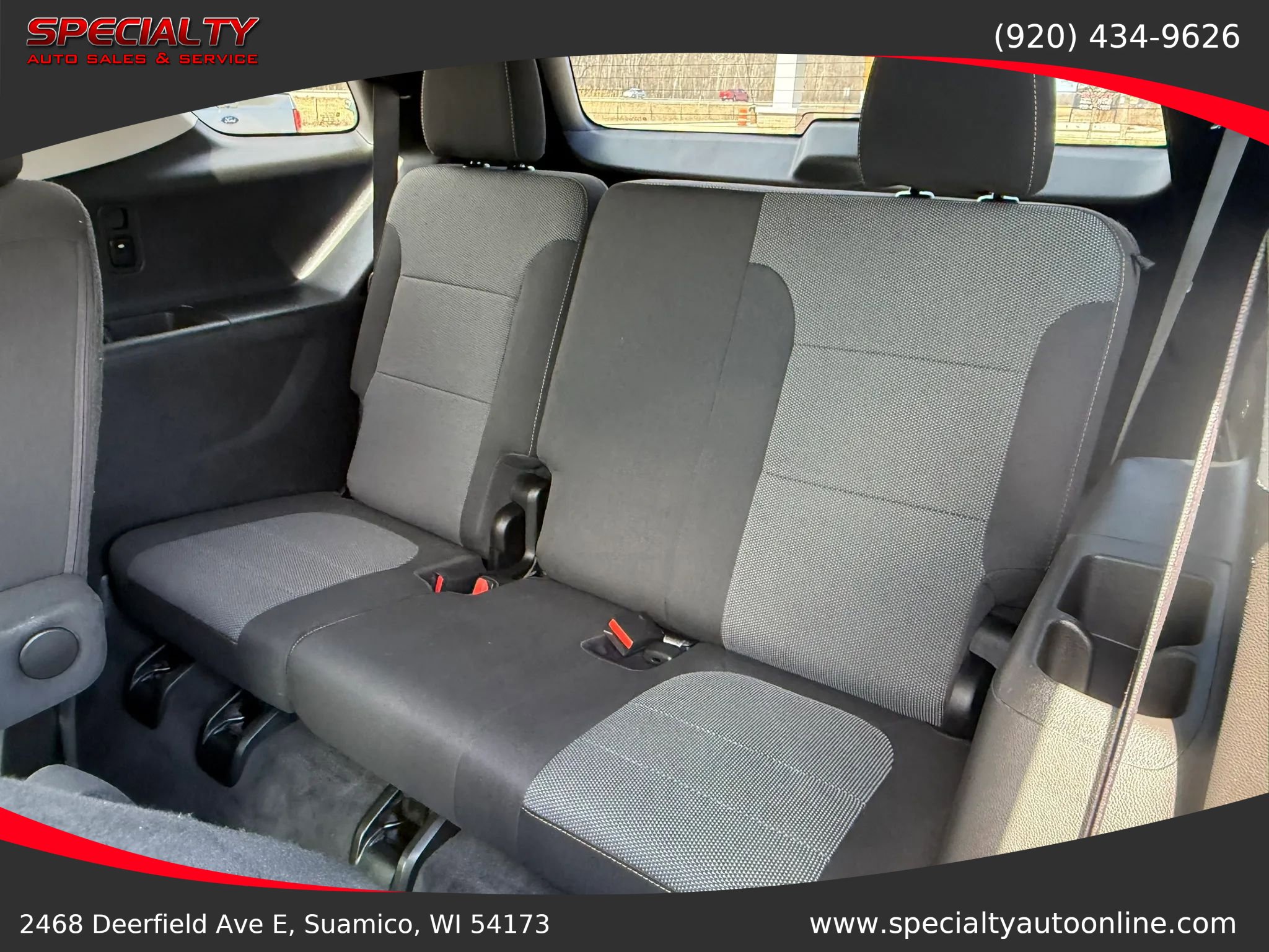 Used 2020 Chevrolet Traverse LT AWD/4WD image 19