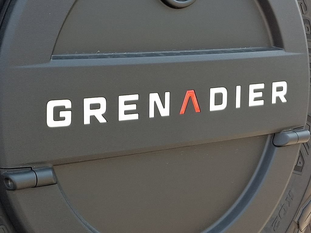 New 2026 INEOS Grenadier AWD/4WD image 9