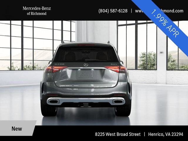 New 2026 Mercedes-Benz GLE 450 GLE 450 image 25