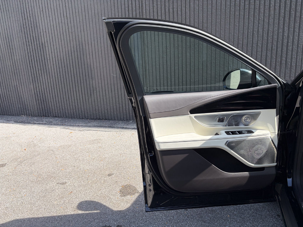 New 2026 Lincoln Nautilus Black Label AWD/4WD image 16