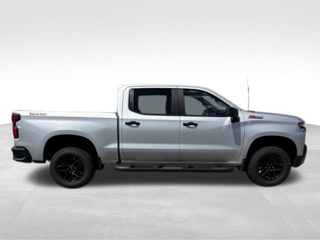 Used 2021 Chevrolet Silverado 1500 LT Trail Boss w/ Bed Protection Package AWD/4WD image 19