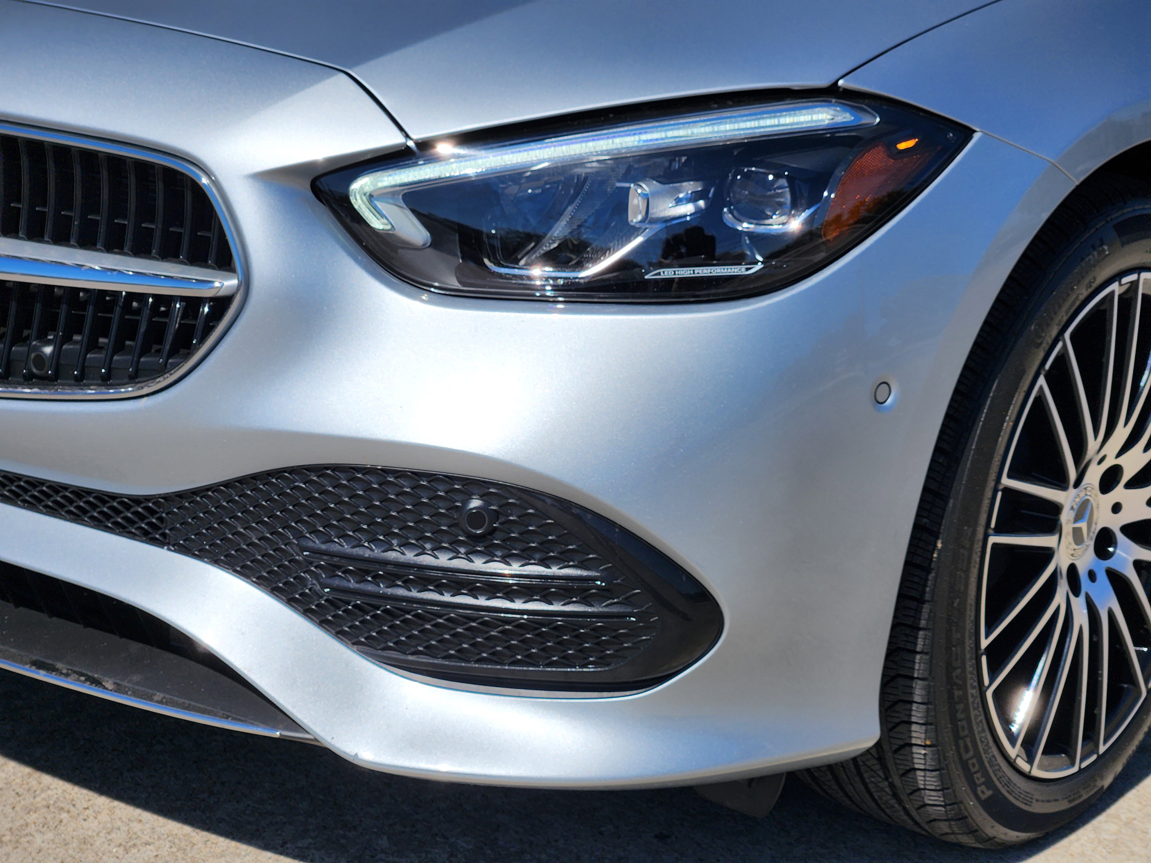 Certified 2025 Mercedes-Benz C 300 4MATIC Sedan image 8