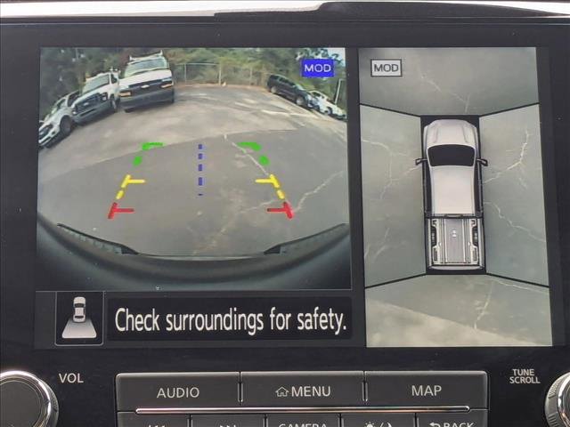 Used 2024 Nissan Titan PRO-4X w/ Pro-4x Convenience Package image 15