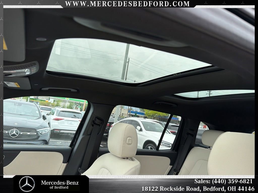 New 2026 Mercedes-Benz GLB 250 4MATIC image 20
