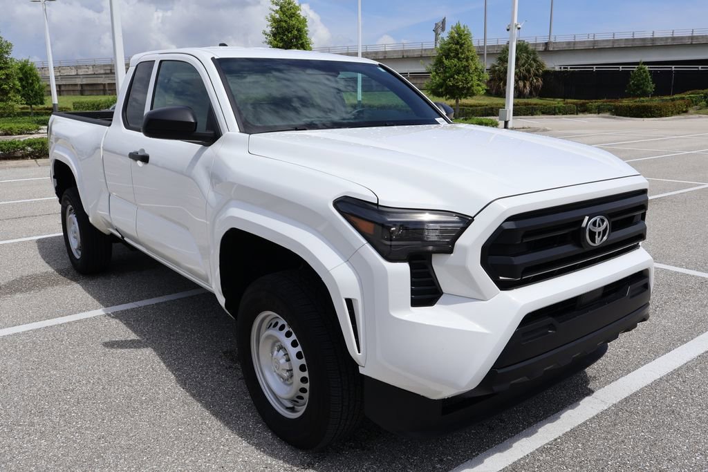 Used 2024 Toyota Tacoma SR w/ Towing Package RWD image 6