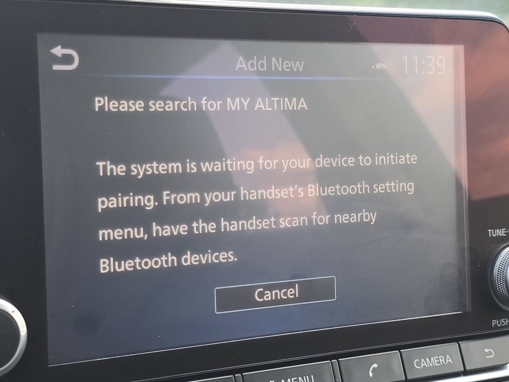 Used 2025 Nissan Altima 2.5 SV FWD image 5