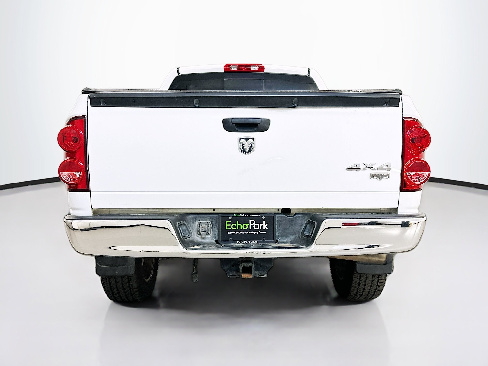 Used 2008 Dodge Ram 1500 Truck Laramie w/ Trailer Tow Group AWD/4WD image 7
