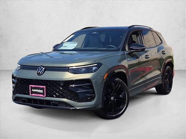 New 2026 Volkswagen Tiguan SE R-Line