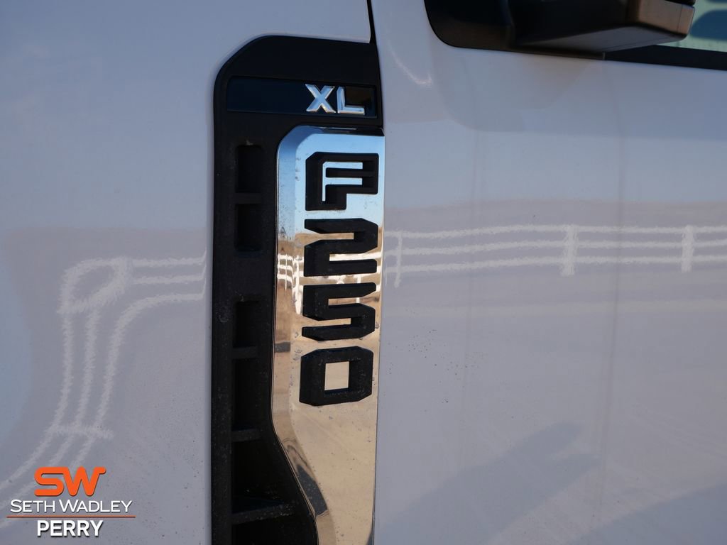 New 2026 Ford F250 XL w/ XL Driver Assist Package image 8