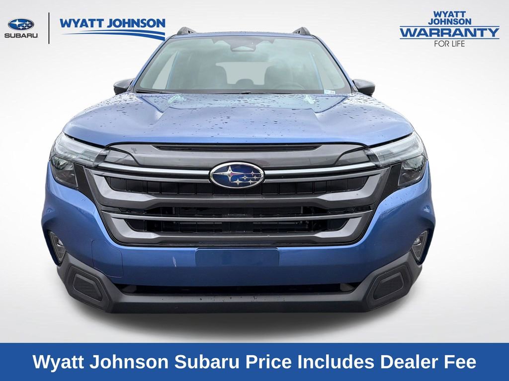 New 2026 Subaru Forester Limited AWD/4WD image 12